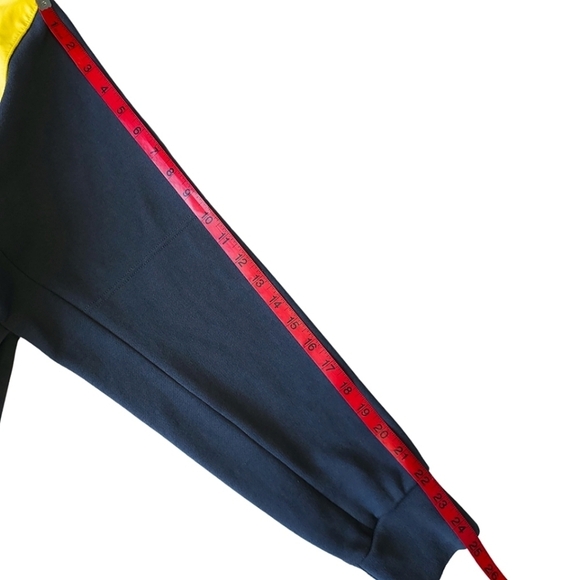 Nike SB Everett Repel Yellow Anorak Hoodie Jacket Size Large - Picture 5 of 14